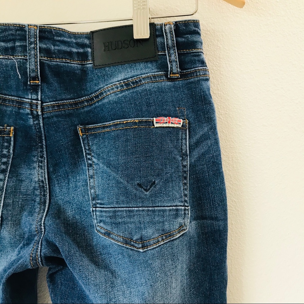 NWT Hudson Kids! Jagger Slim Straight size 12